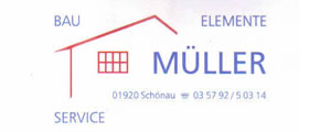 Baulemente und Service Müller